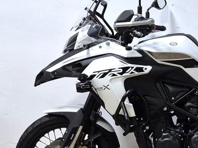 BENELLI TRK 502 X 2023 de segunda mano