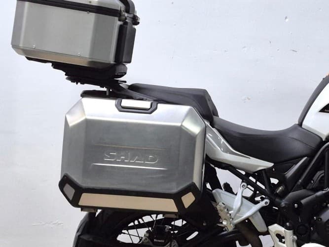 BENELLI TRK 502 X 2023 de segunda mano