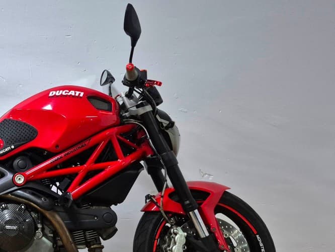 DUCATI MONSTER 696 (A2) 2014 de segunda mano