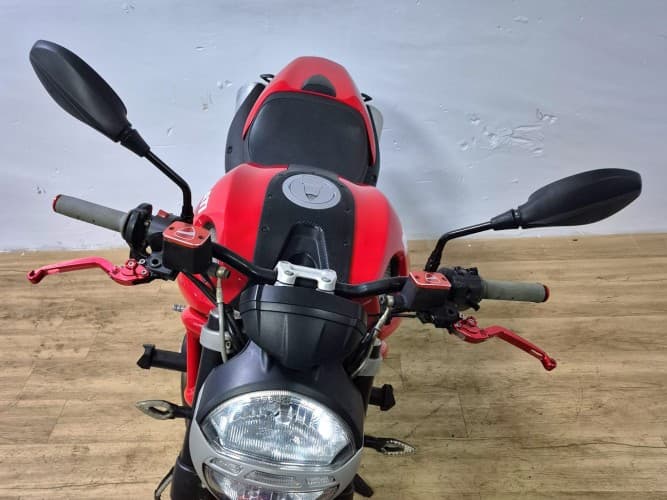 DUCATI MONSTER 696 (A2) 2014 de segunda mano