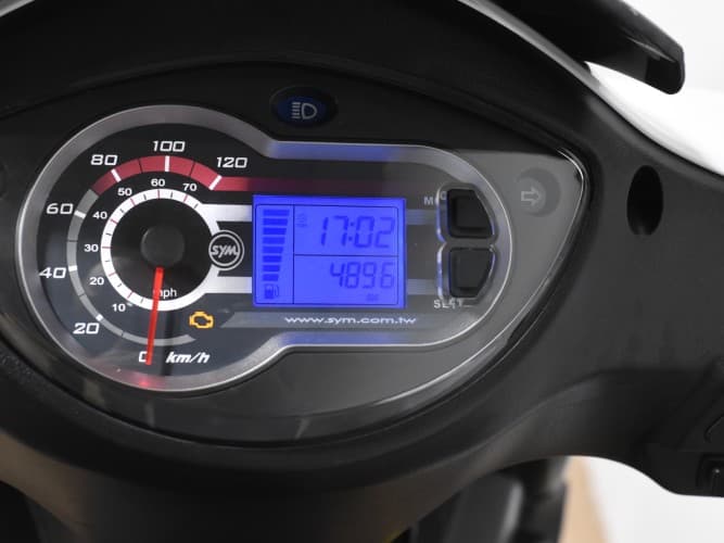 Comprar SYM SYMPHONY 125 2024 de segunda mano SYM SYMPHONY 125 2024 de segunda mano