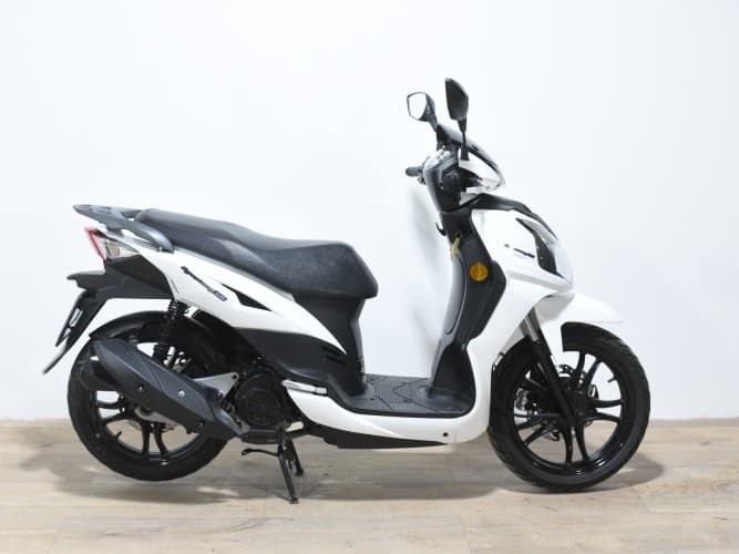 Comprar SYM SYMPHONY 125 2024 de segunda mano SYM SYMPHONY 125 2024 de segunda mano