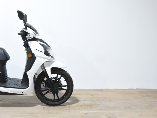 Comprar SYM SYMPHONY 125 2024 de segunda mano SYM SYMPHONY 125 2024 de segunda mano