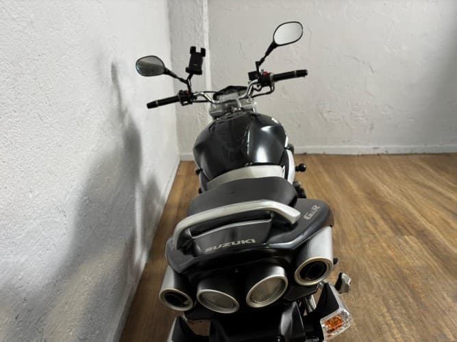 Comprar SUZUKI GSR 600 (A) 2006 de segunda mano SUZUKI GSR 600 (A) 2006 de segunda mano