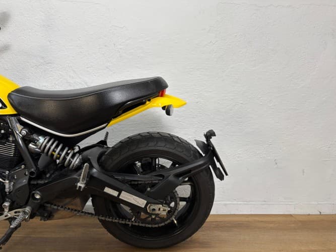 DUCATI SCRAMBLER ICON (A) 2022 de segunda mano
