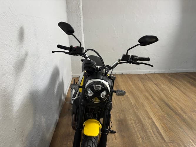 DUCATI SCRAMBLER ICON (A) 2022 de segunda mano