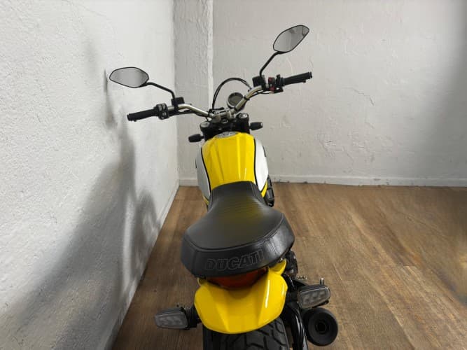 DUCATI SCRAMBLER ICON (A) 2022 de segunda mano