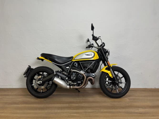 DUCATI SCRAMBLER ICON (A) 2022 de segunda mano