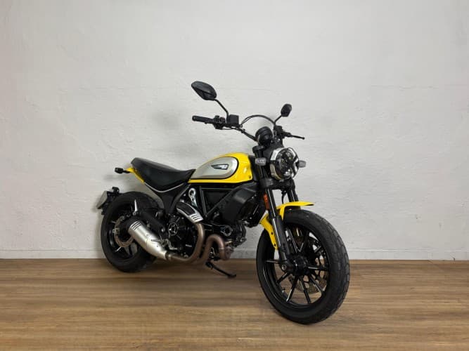 DUCATI SCRAMBLER ICON (A) 2022 de segunda mano
