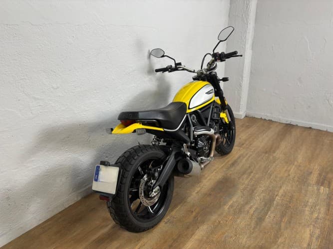 DUCATI SCRAMBLER ICON (A) 2022 de segunda mano
