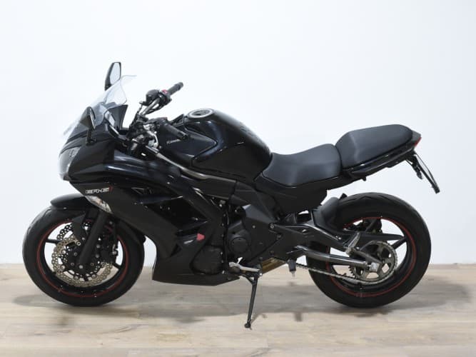 KAWASAKI ER 6F (A2) 2014 de segunda mano