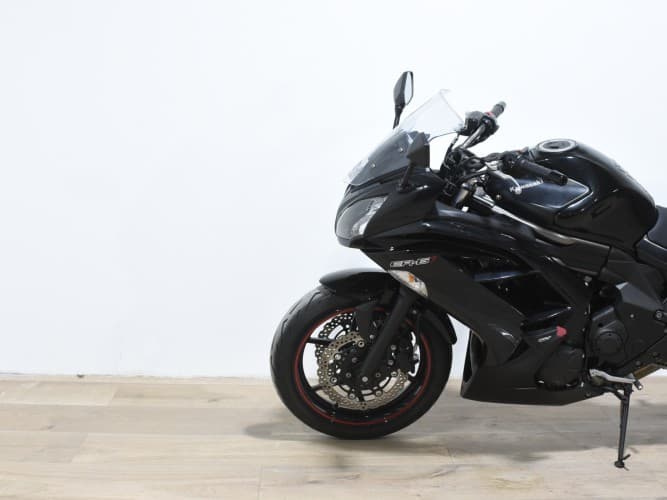 KAWASAKI ER 6F (A2) 2014 de segunda mano