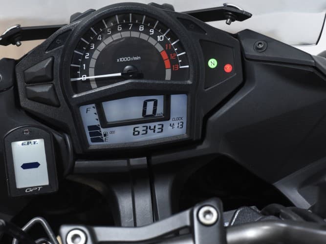 KAWASAKI ER 6F (A2) 2014 de segunda mano