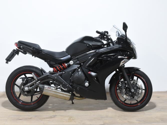 KAWASAKI ER 6F (A2) 2014 de segunda mano