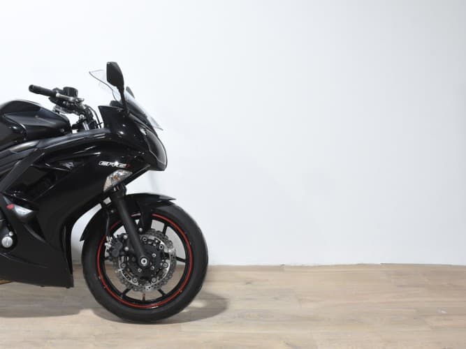 KAWASAKI ER 6F (A2) 2014 de segunda mano