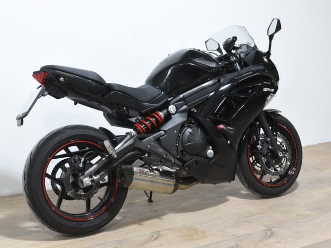 KAWASAKI ER 6F (A2) 2014 de segunda mano