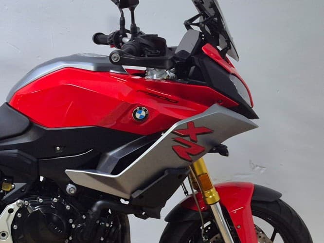 BMW F 900 XR (4 PACKS) 2022 de segunda mano