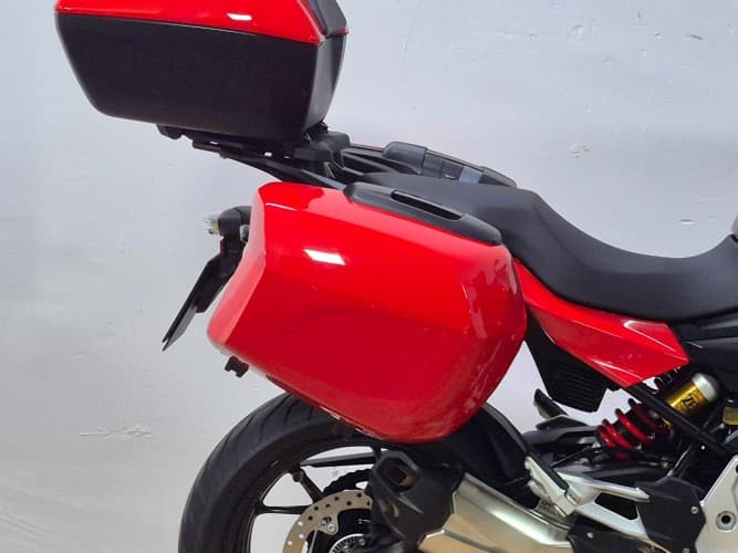 BMW F 900 XR (4 PACKS) 2022 de segunda mano