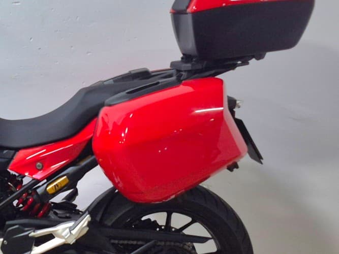 BMW F 900 XR (4 PACKS) 2022 de segunda mano