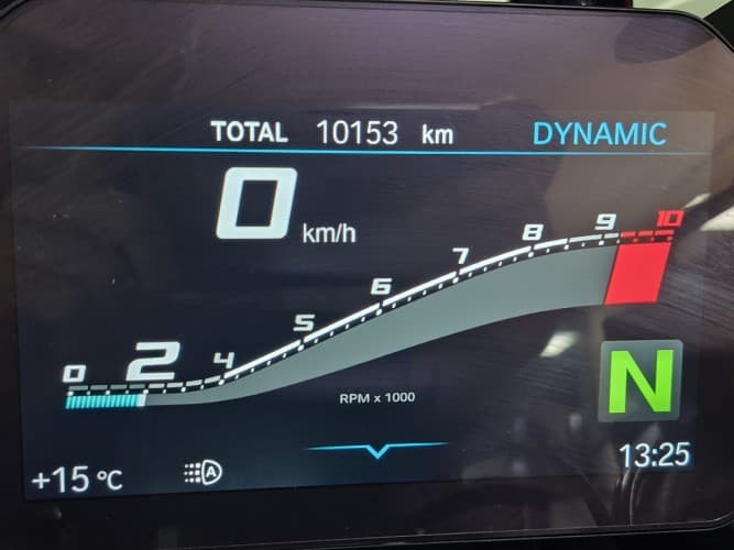 BMW F 900 XR (4 PACKS) 2022 de segunda mano