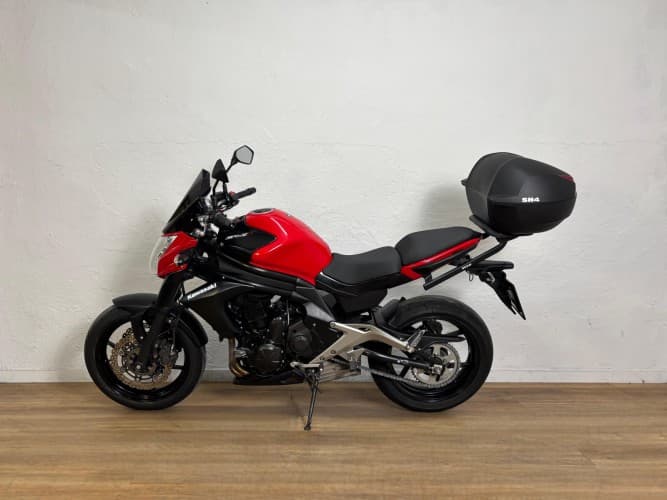 KAWASAKI ER 6N (A2) 2014 de segunda mano
