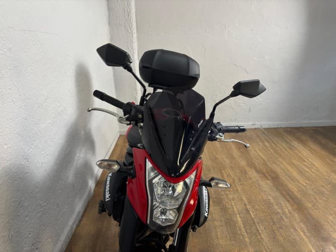 KAWASAKI ER 6N (A2) 2014 de segunda mano