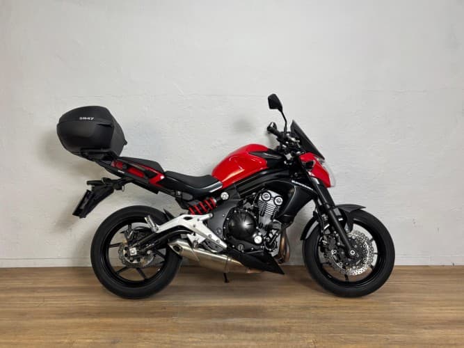 KAWASAKI ER 6N (A2) 2014 de segunda mano