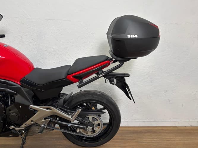 KAWASAKI ER 6N (A2) 2014 de segunda mano