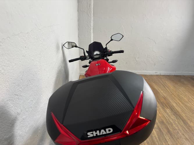 KAWASAKI ER 6N (A2) 2014 de segunda mano