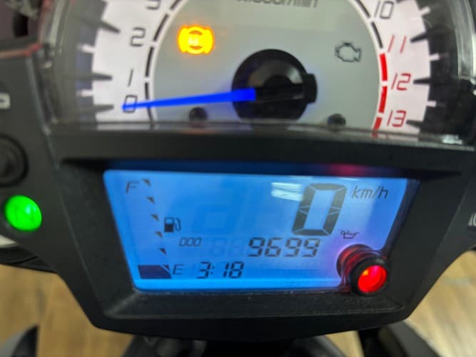 KAWASAKI ER 6N (A2) 2014 de segunda mano