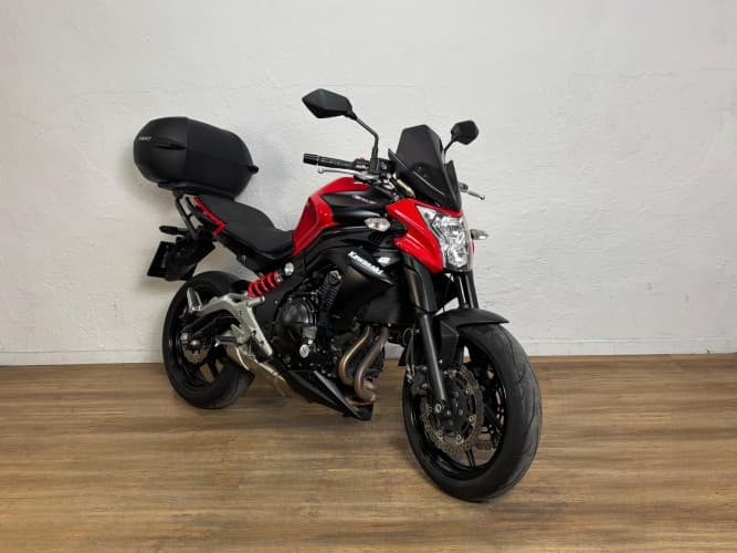 KAWASAKI ER 6N (A2) 2014 de segunda mano