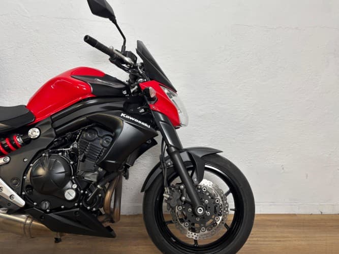KAWASAKI ER 6N (A2) 2014 de segunda mano