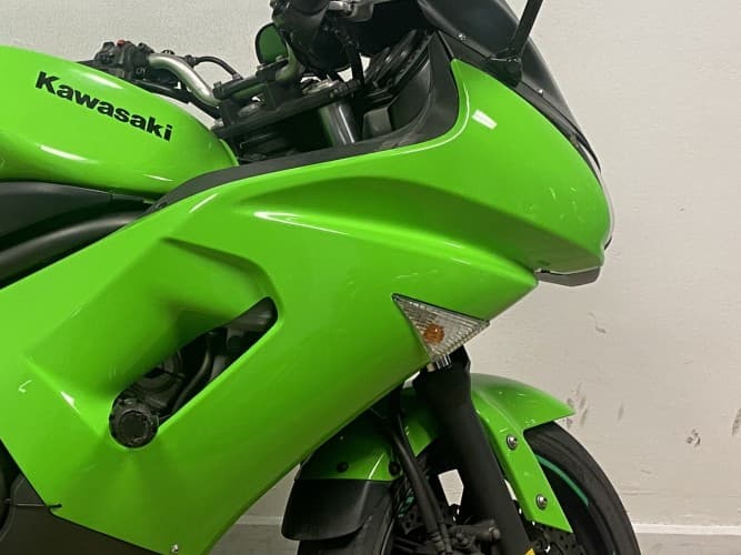 KAWASAKI ER 6F (A2) 2008 de segunda mano