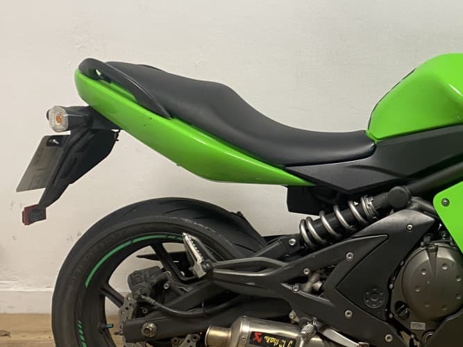 KAWASAKI ER 6F (A2) 2008 de segunda mano