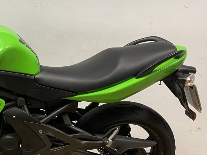 KAWASAKI ER 6F (A2) 2008 de segunda mano