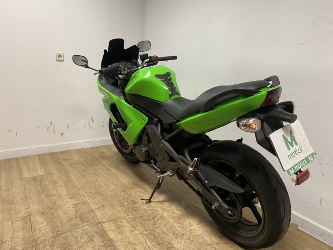 KAWASAKI ER 6F (A2) 2008 de segunda mano