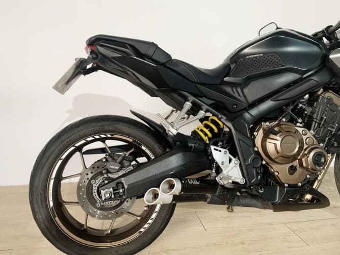 HONDA CB 650 R (A) 2021 de segunda mano