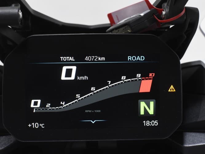 BMW F 900 XR 2024 de segunda mano