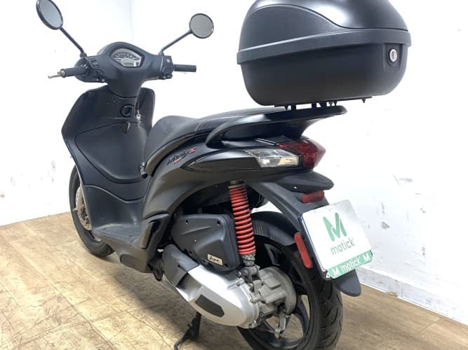 PIAGGIO LIBERTY 125 2021 de segunda mano