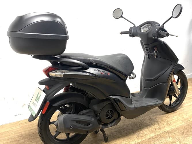PIAGGIO LIBERTY 125 2021 de segunda mano