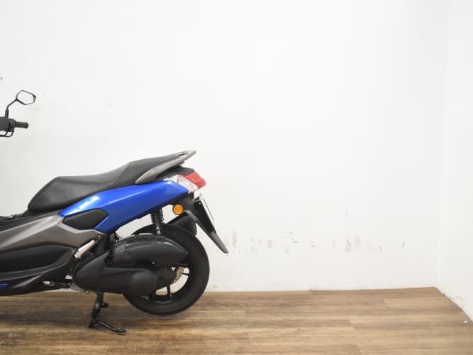 YAMAHA NMAX 125 2018 de segunda mano