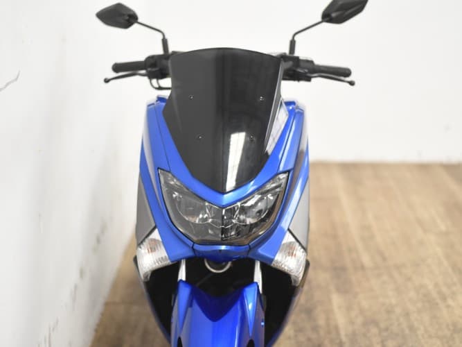 YAMAHA NMAX 125 2018 de segunda mano