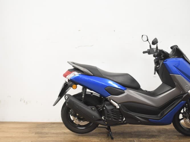 YAMAHA NMAX 125 2018 de segunda mano
