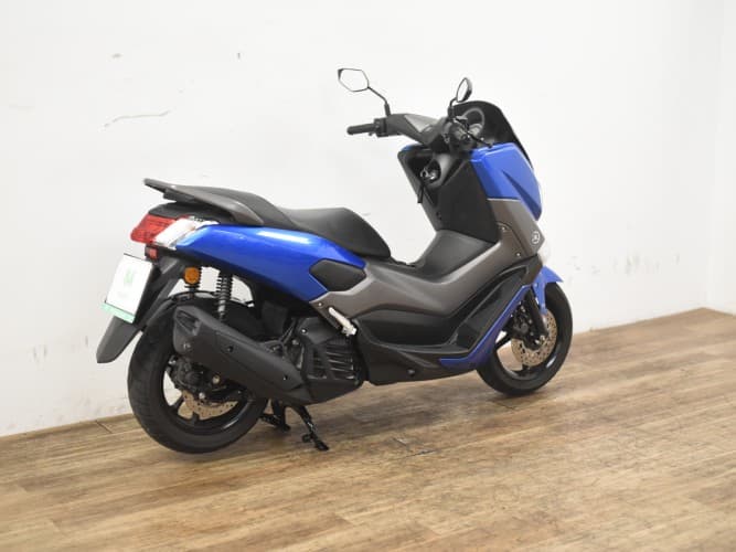 YAMAHA NMAX 125 2018 de segunda mano