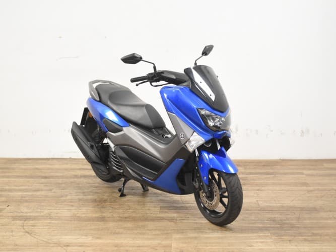 YAMAHA NMAX 125 2018 de segunda mano