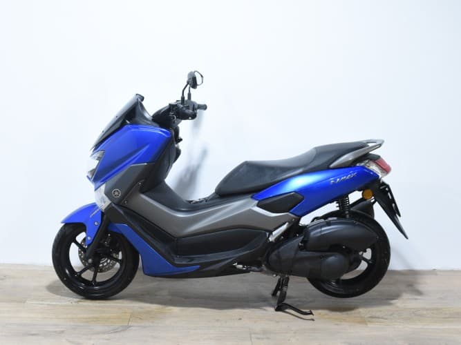YAMAHA NMAX 125 2018 de segunda mano