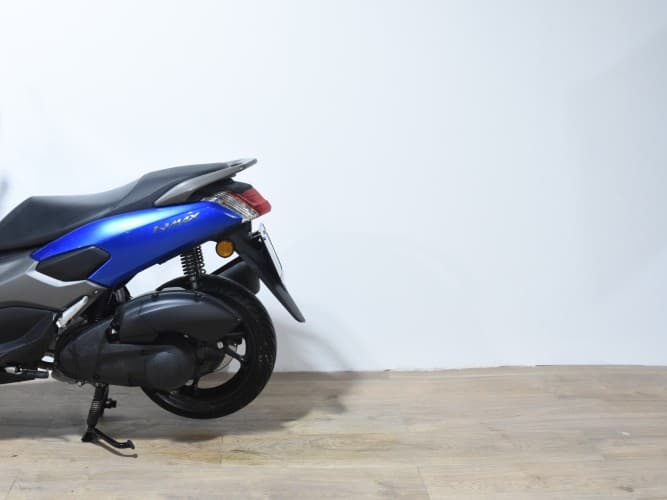 YAMAHA NMAX 125 2018 de segunda mano
