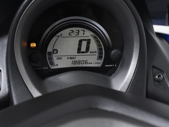 YAMAHA NMAX 125 2018 de segunda mano