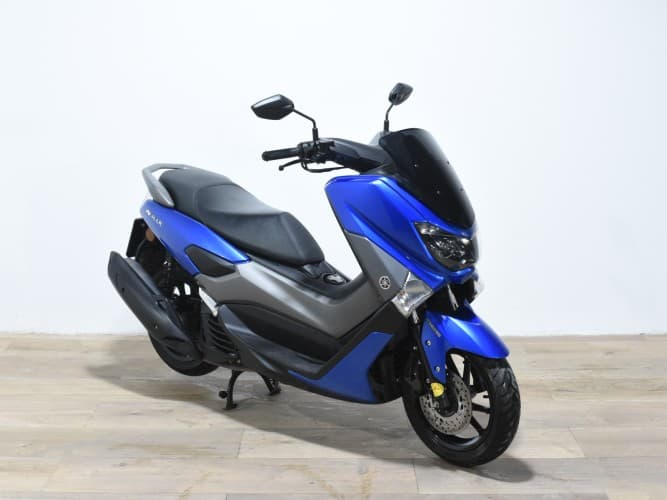YAMAHA NMAX 125 2018 de segunda mano