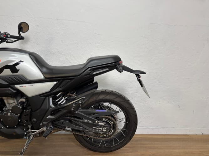 Comprar ZONTES GK 350 2024 de segunda mano ZONTES GK 350 2024 de segunda mano